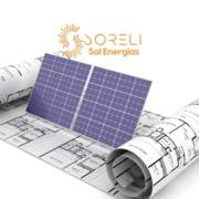 Projetos para Sistema de Energia Solar Fotovoltaica